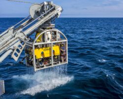 Sistema Hidráulico em um ROV (Remoted Operated Vehicle)